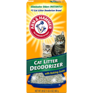 Arm & Hammer Cat Litter Deodorizer Powder 567g