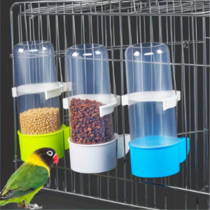 Automatic Bird Feeder and Water Dispenser 1 pcs