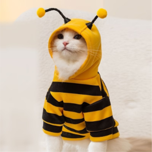 Dog & Cat Fall Winter Outfit, Medium