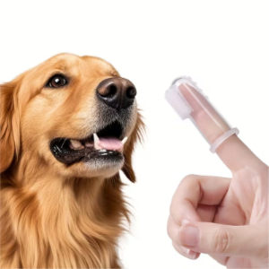 Dog and Cat Nail Toothbrush 1pc