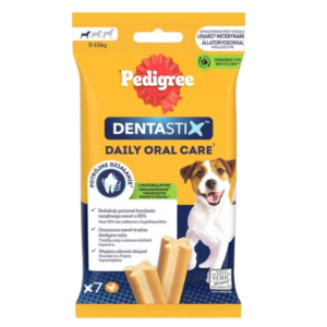 Pedigree Dentastix Daily Oral Care Dog Treats (5 - 10 kg)