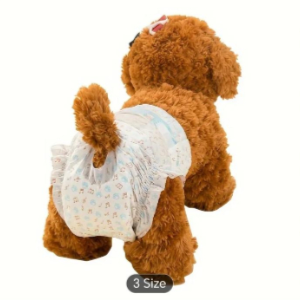 Pet Diapers Xsmall, 1 - 2 kg