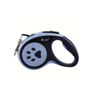 Retractable Dog Leash with Durable Nylon