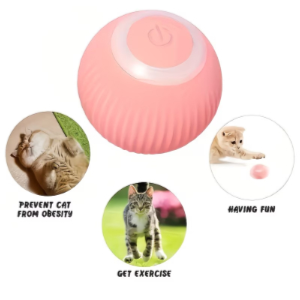Smart Automatic Rolling Ball