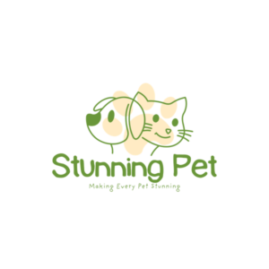 Stunning Pet Logo