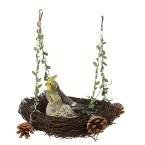 Vine Bird Cradle 1Pc
