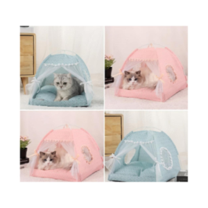 Tent Home For Cats & Dogs