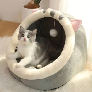 Cute And Soft Bed For Cats & Dogs